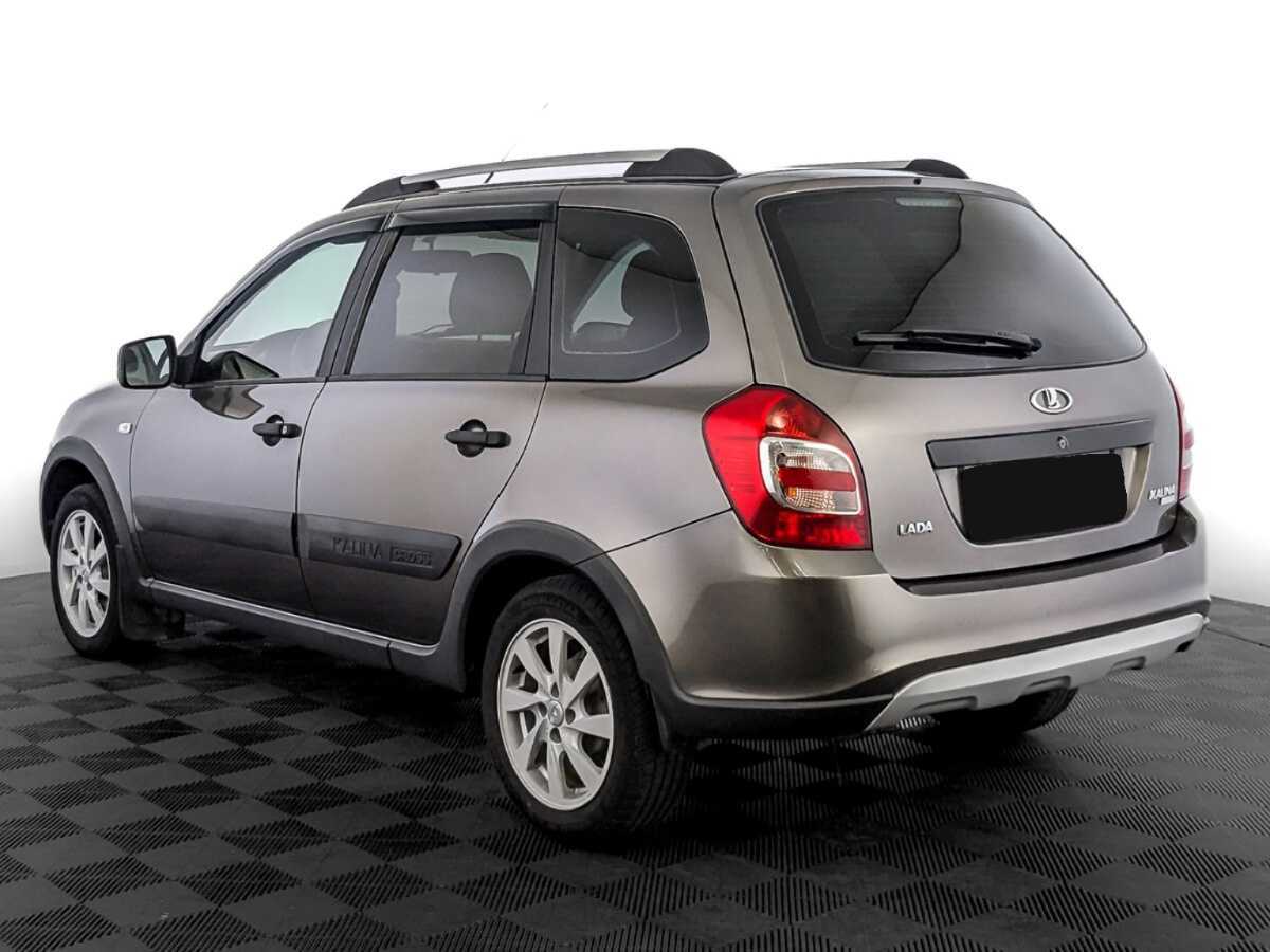Продажа Б/У Лада (ВАЗ) Калина. Фото: #6
