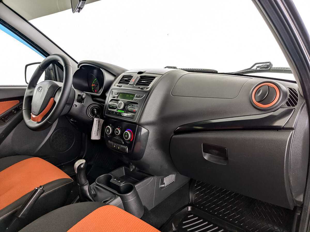 Продажа Б/У Лада (ВАЗ) Калина. Фото: #8