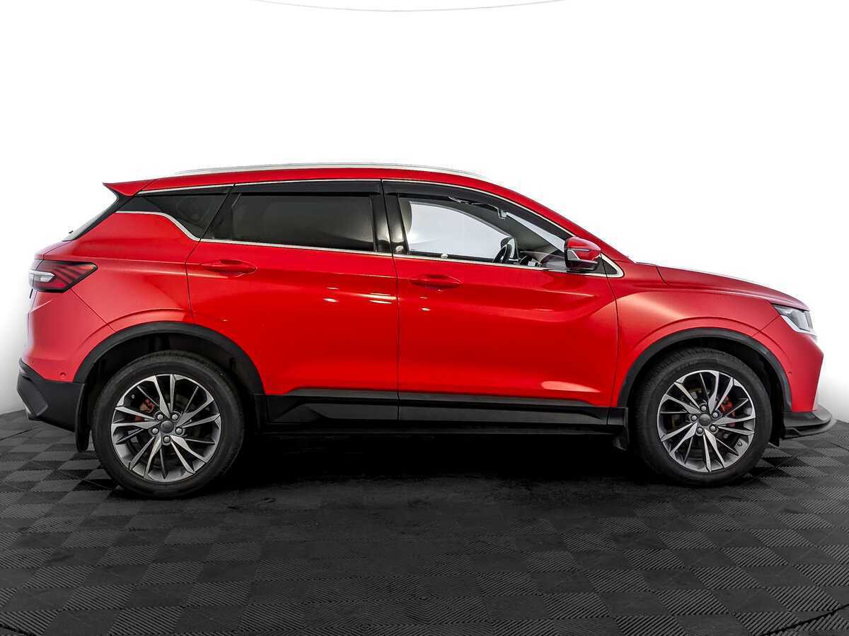 Продажа Б/У Джили Кулрэй. Фото: #3