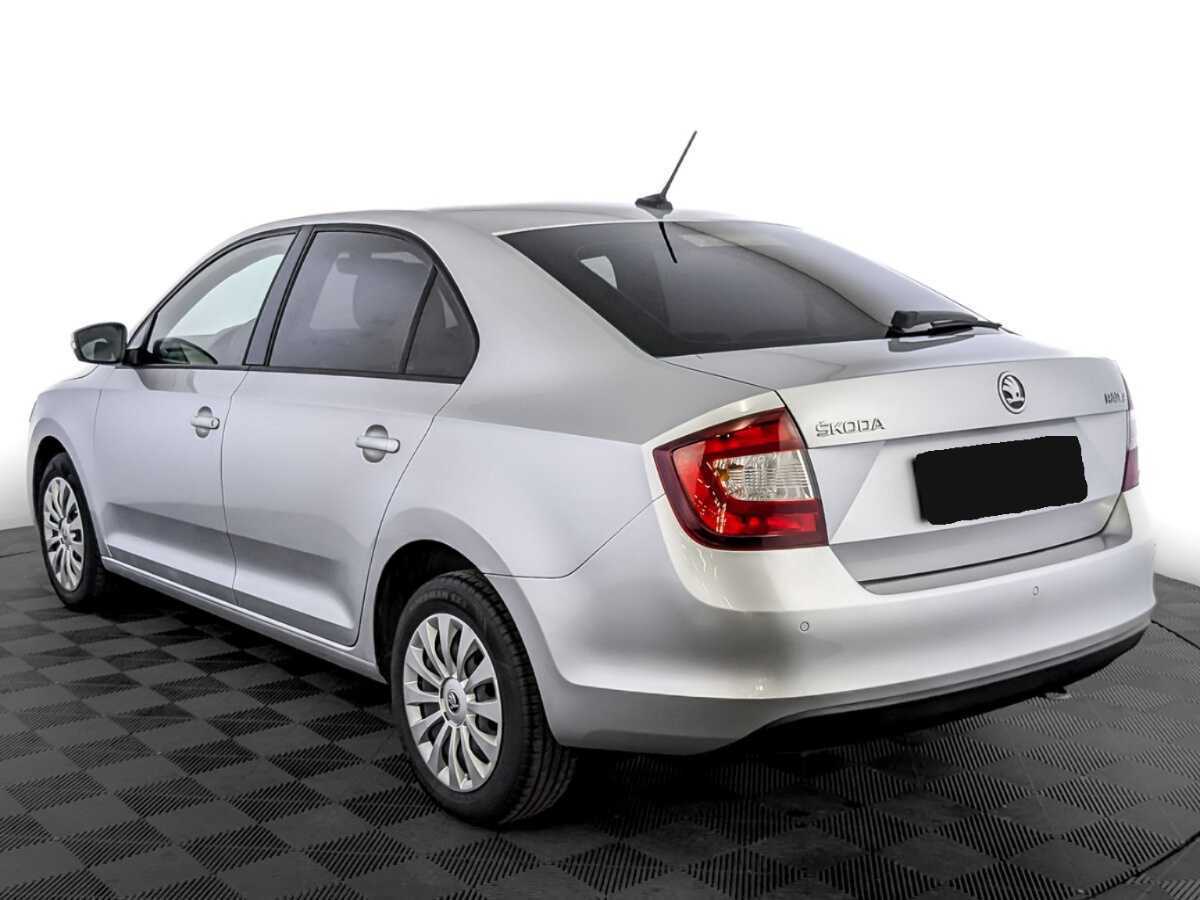 Продажа Б/У Шкода Рапид. Фото: #6