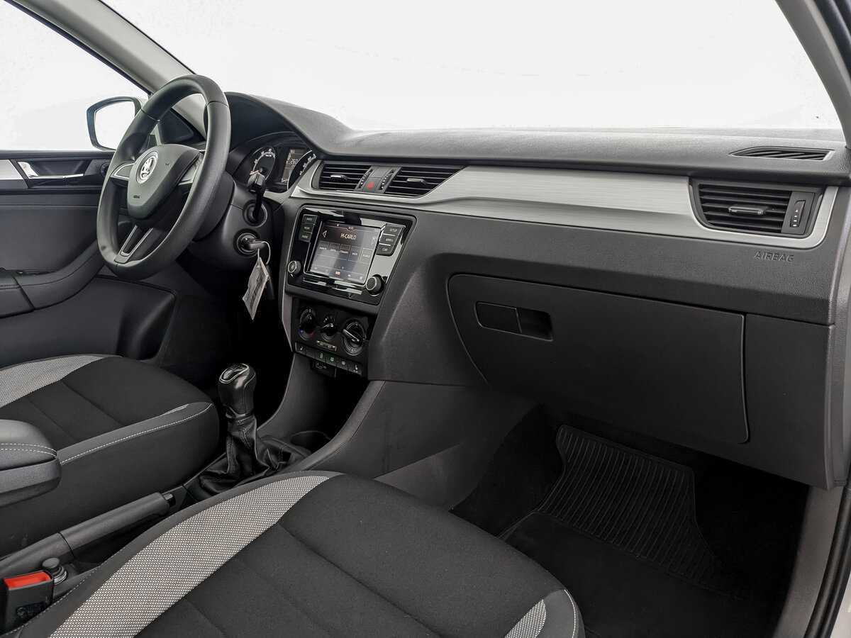 Продажа Б/У Шкода Рапид. Фото: #8