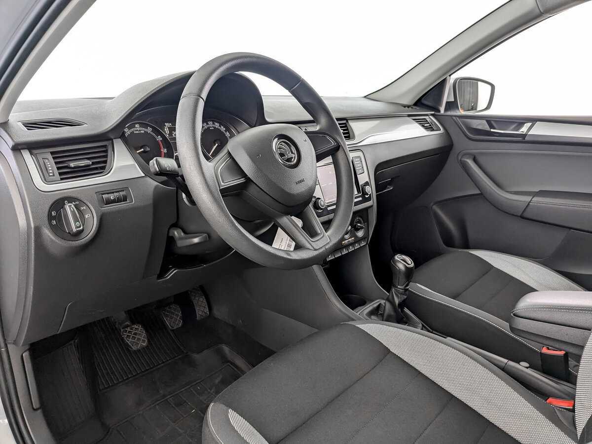 Продажа Б/У Шкода Рапид. Фото: #13