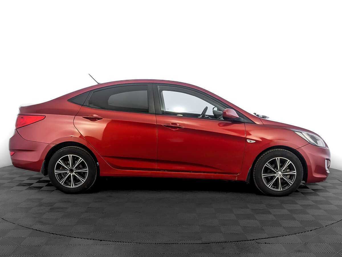 Продажа Б/У Хендай Солярис. Фото: #3