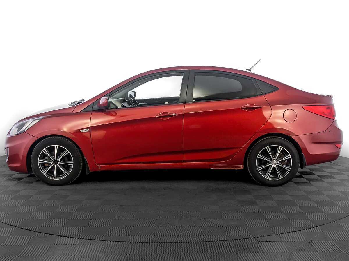 Продажа Б/У Хендай Солярис. Фото: #7