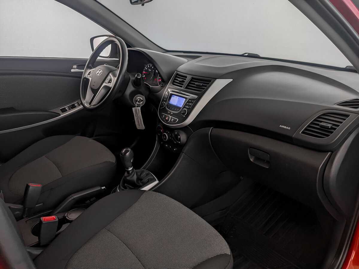 Продажа Б/У Хендай Солярис. Фото: #8