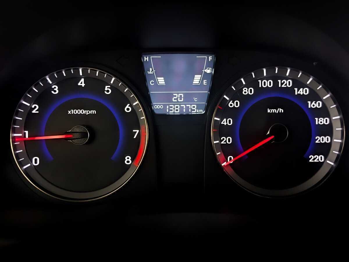 Продажа Б/У Хендай Солярис. Фото: #10