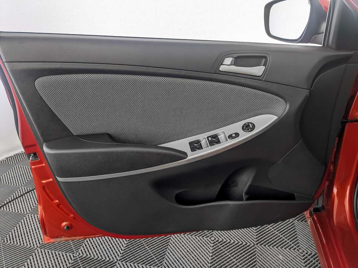 Продажа Б/У Хендай Солярис. Фото: #14