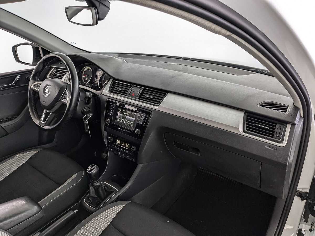 Продажа Б/У Шкода Рапид. Фото: #8