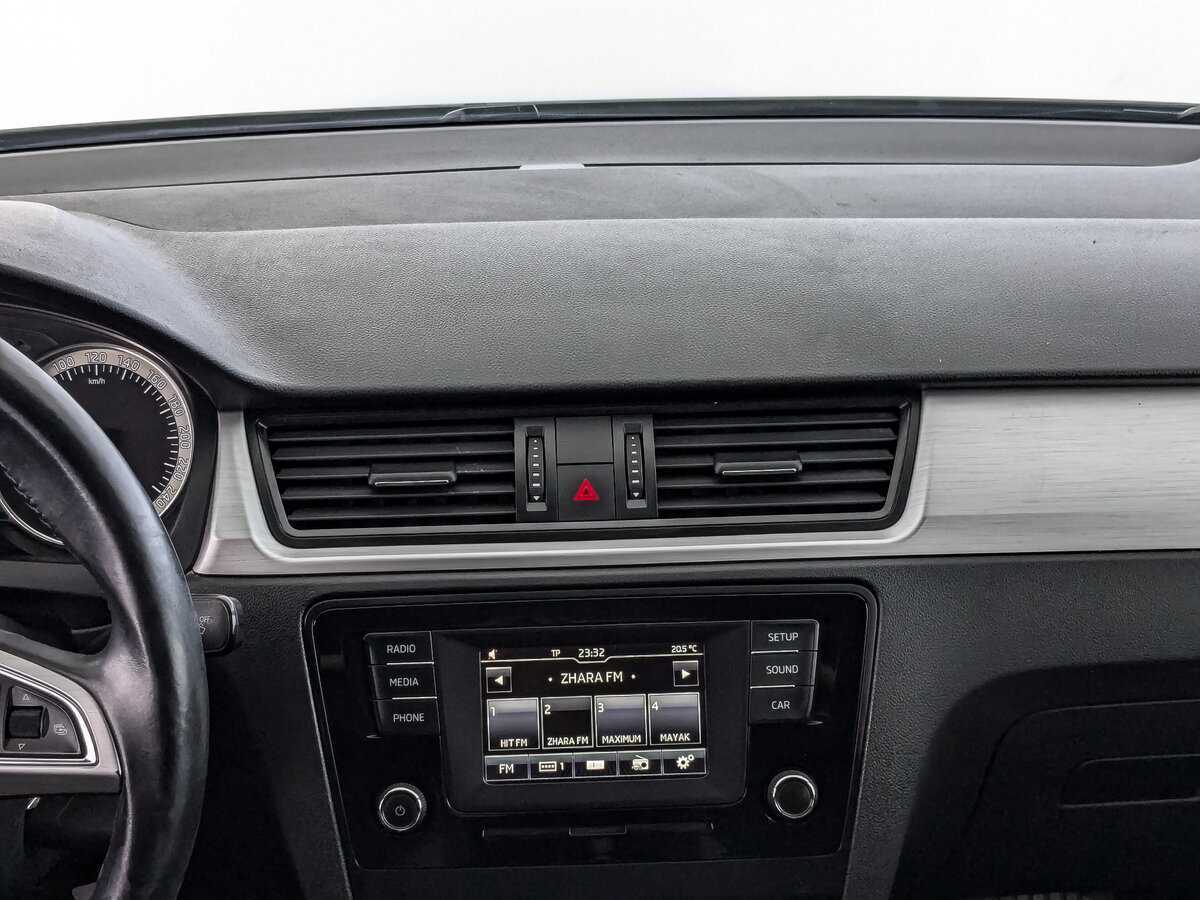 Продажа Б/У Шкода Рапид. Фото: #12