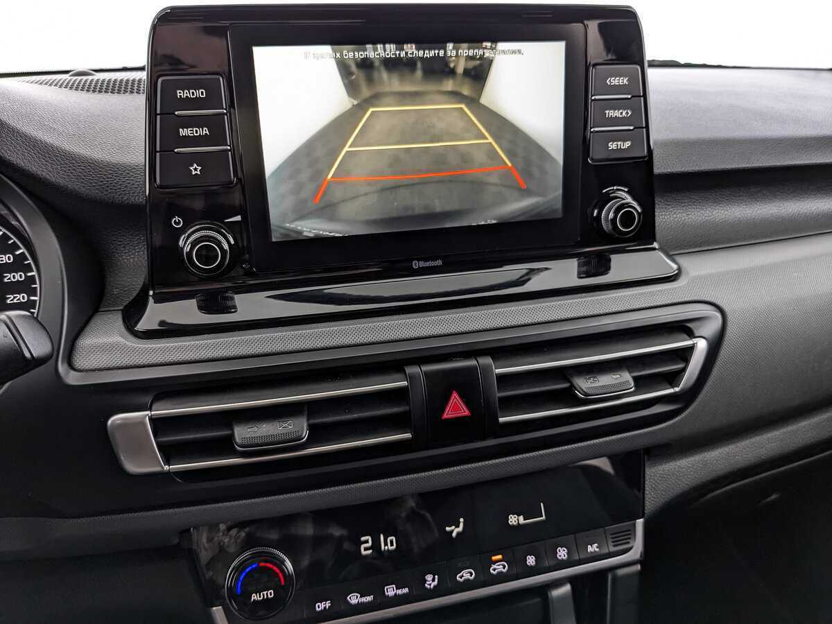 Купить Kia Seltos с пробегом. Фото: #22