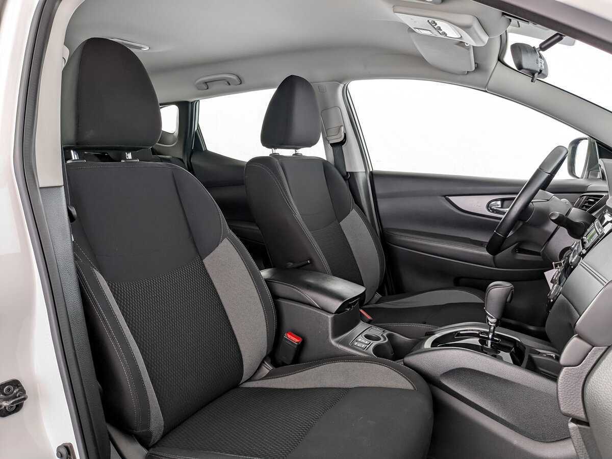 Купить Nissan Qashqai с пробегом. Фото: #18