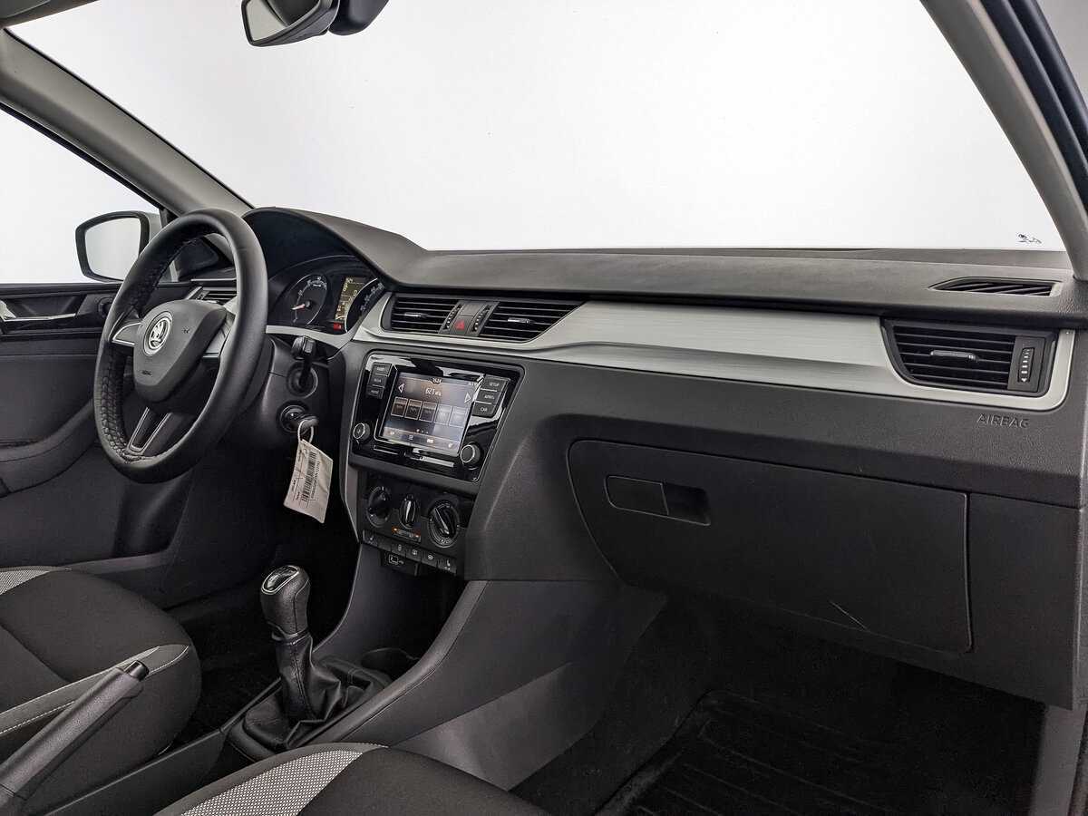 Продажа Б/У Шкода Рапид. Фото: #8