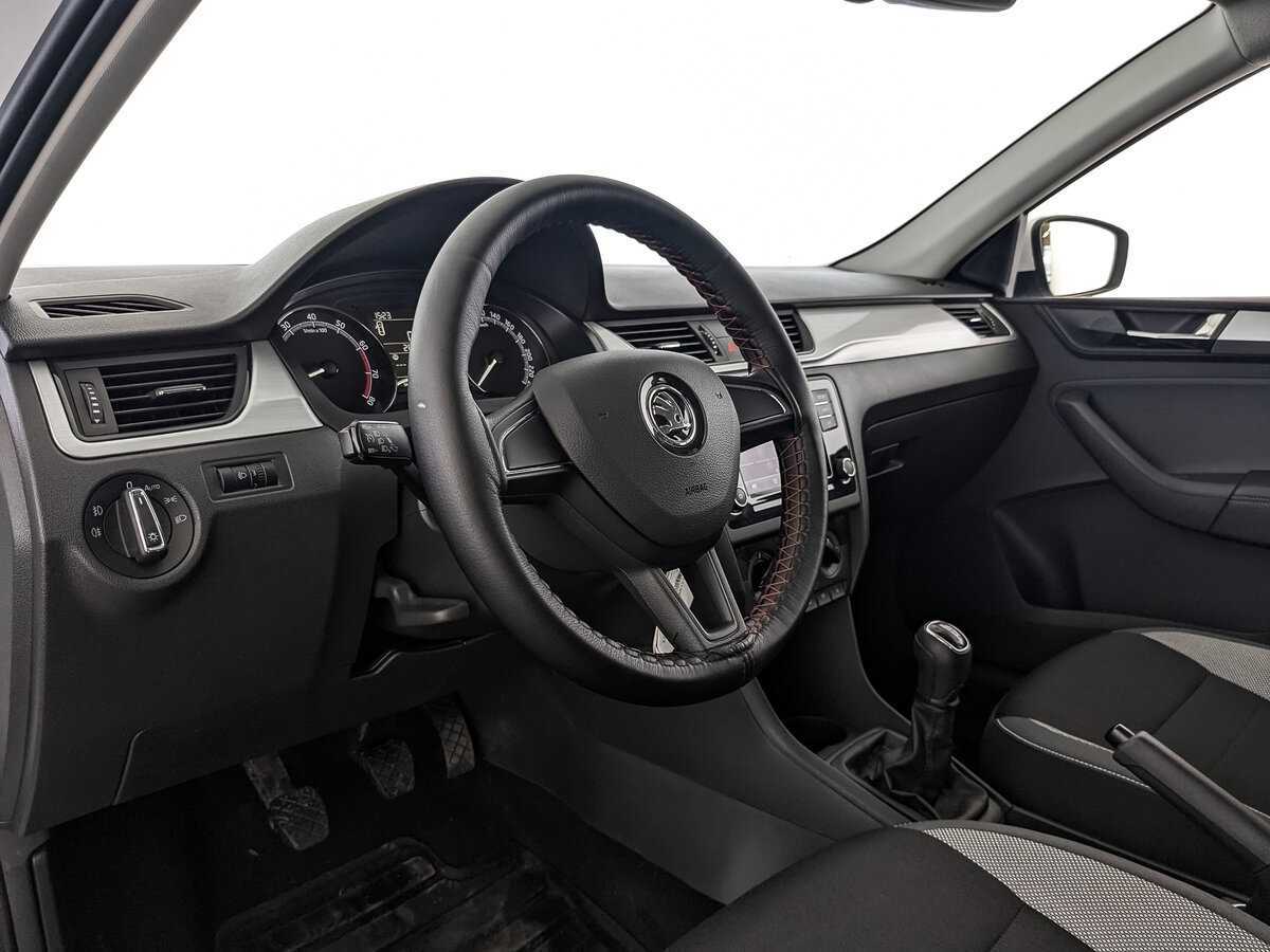 Продажа Б/У Шкода Рапид. Фото: #10