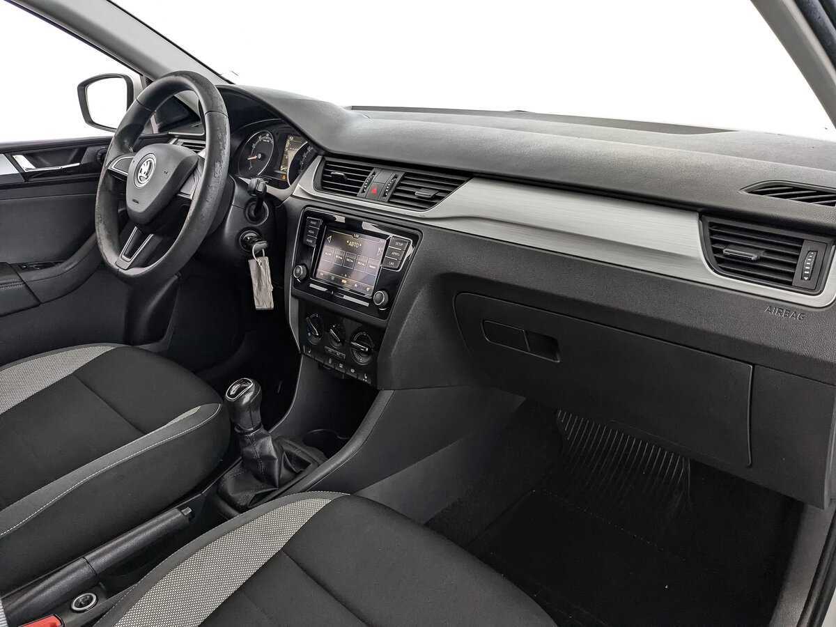 Продажа Б/У Шкода Рапид. Фото: #8