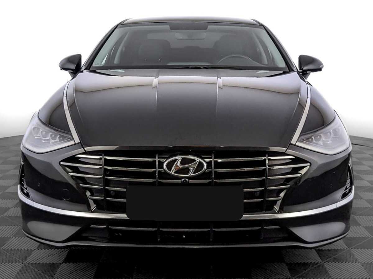 Купить Hyundai Sonata с пробегом. Фото: #1