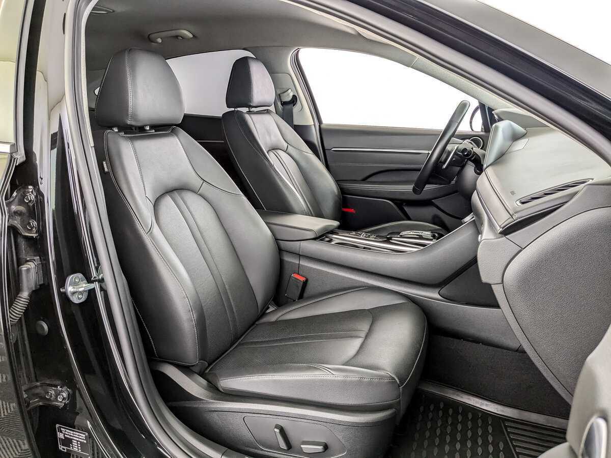 Купить Hyundai Sonata с пробегом. Фото: #19