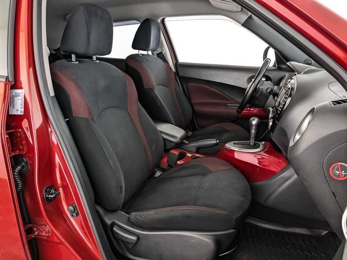 Продажа Б/У Ниссан Жук. Фото: #18