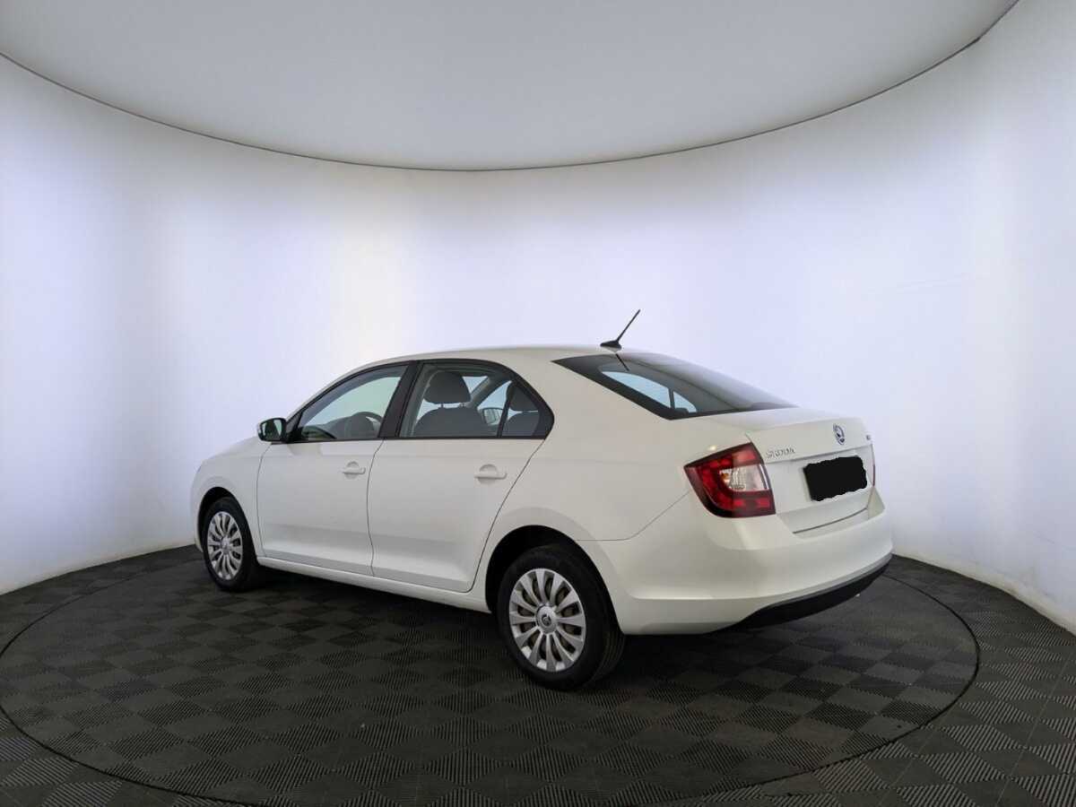 Продажа Б/У Шкода Рапид. Фото: #6