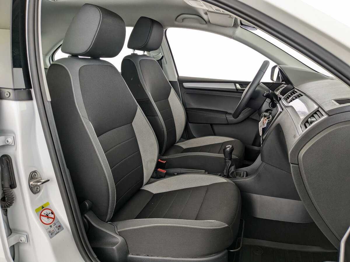 Продажа Б/У Шкода Рапид. Фото: #13