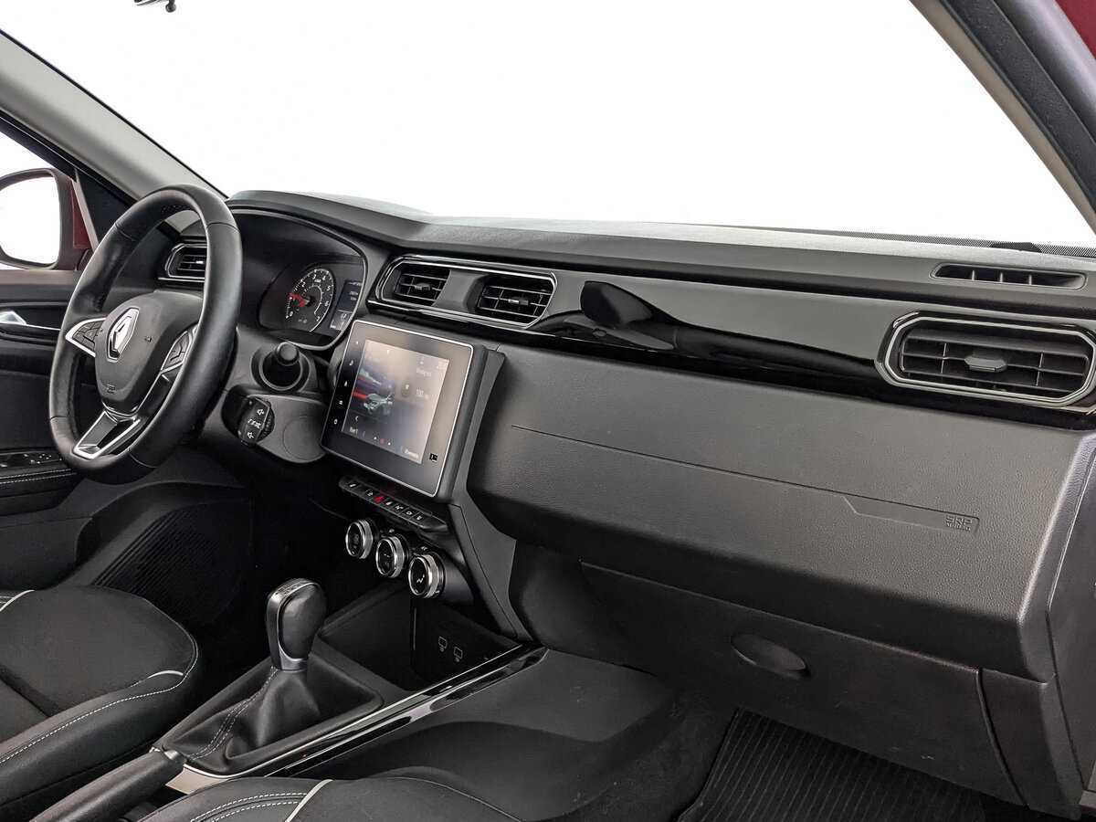 Купить Renault Arkana с пробегом. Фото: #8