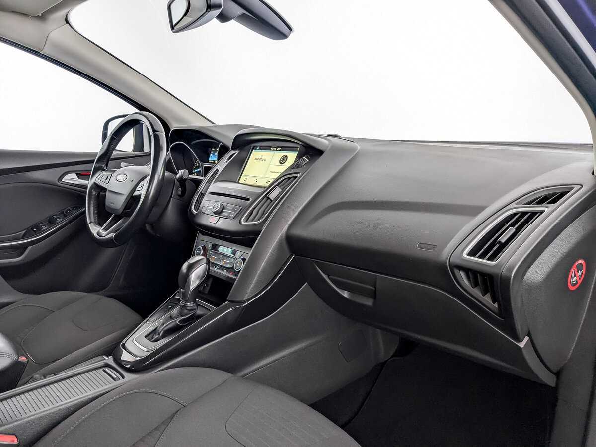 Продажа Б/У Форд Фокус. Фото: #8