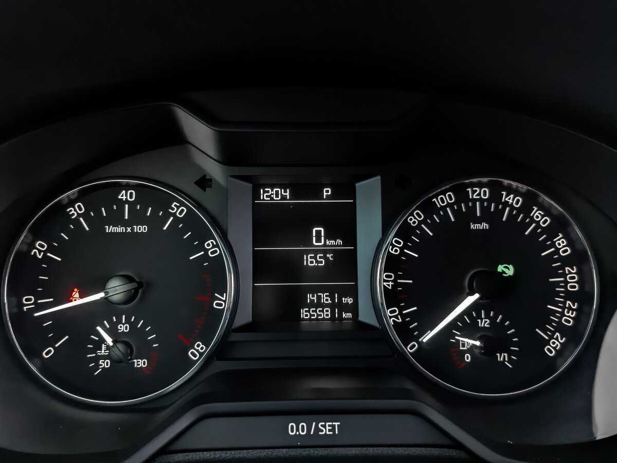 Продажа Б/У Шкода Октавия. Фото: #11