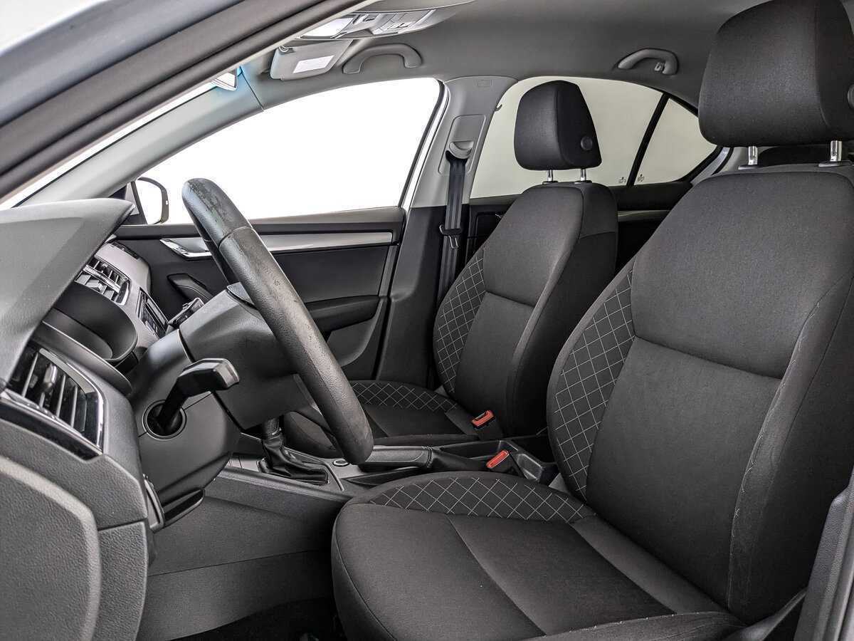 Продажа Б/У Шкода Октавия. Фото: #15