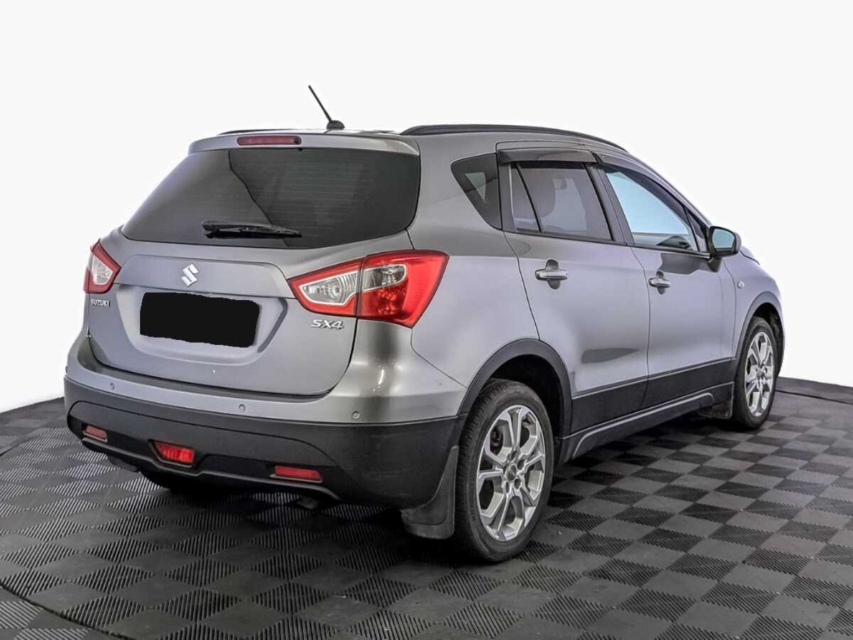 Продажа Б/У Сузуки С-Икс4. Фото: #4