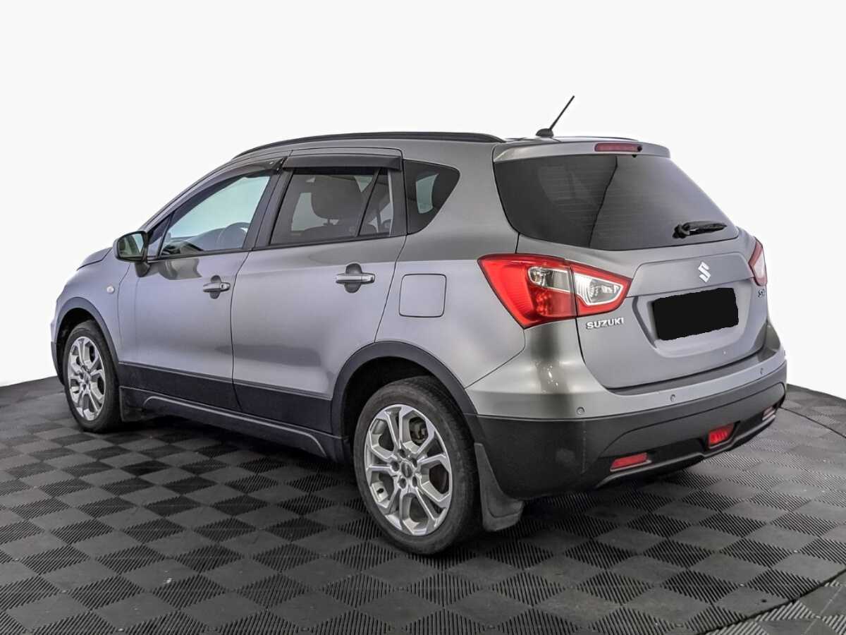 Продажа Б/У Сузуки С-Икс4. Фото: #6