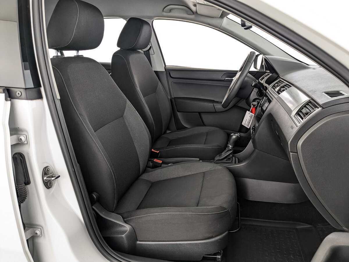 Продажа Б/У Шкода Рапид. Фото: #19