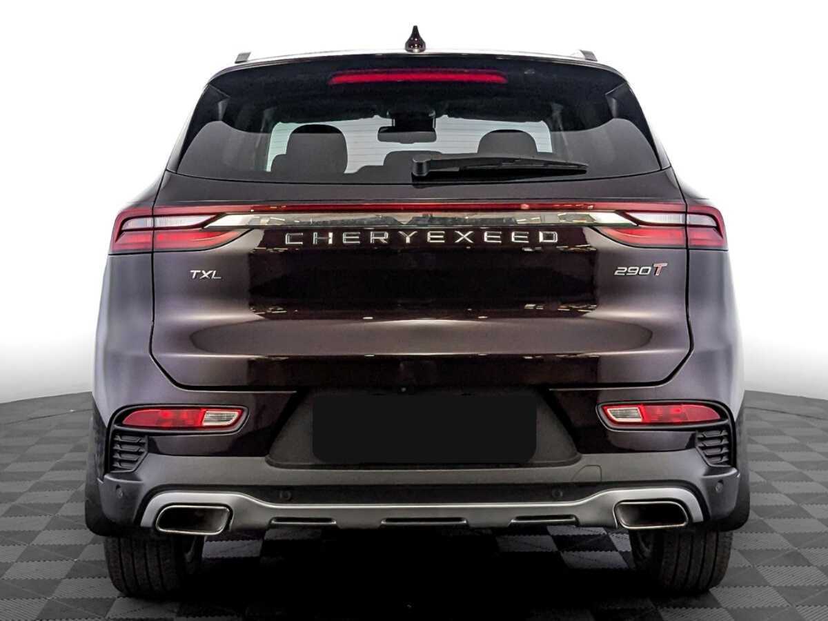 Купить EXEED TXL с пробегом. Фото: #5