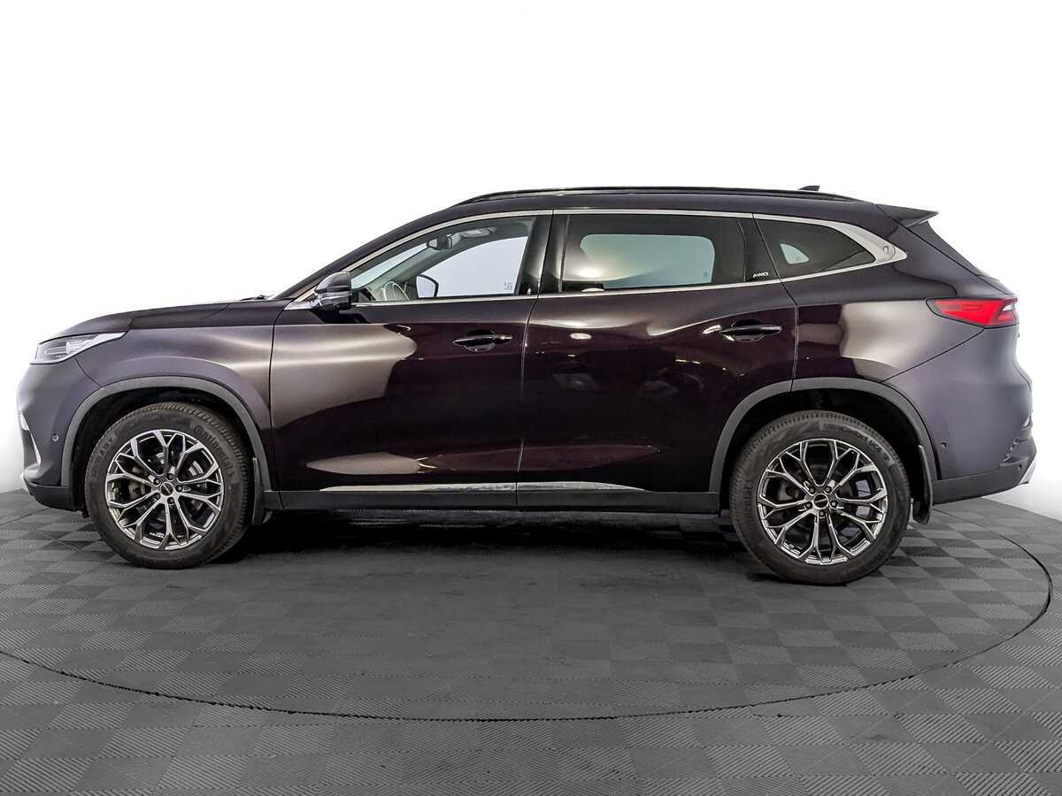 Купить EXEED TXL с пробегом. Фото: #7