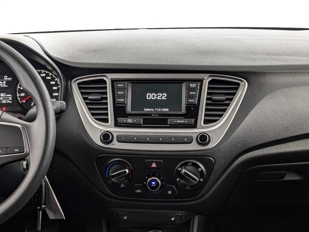 Продажа Б/У Хендай Солярис. Фото: #12