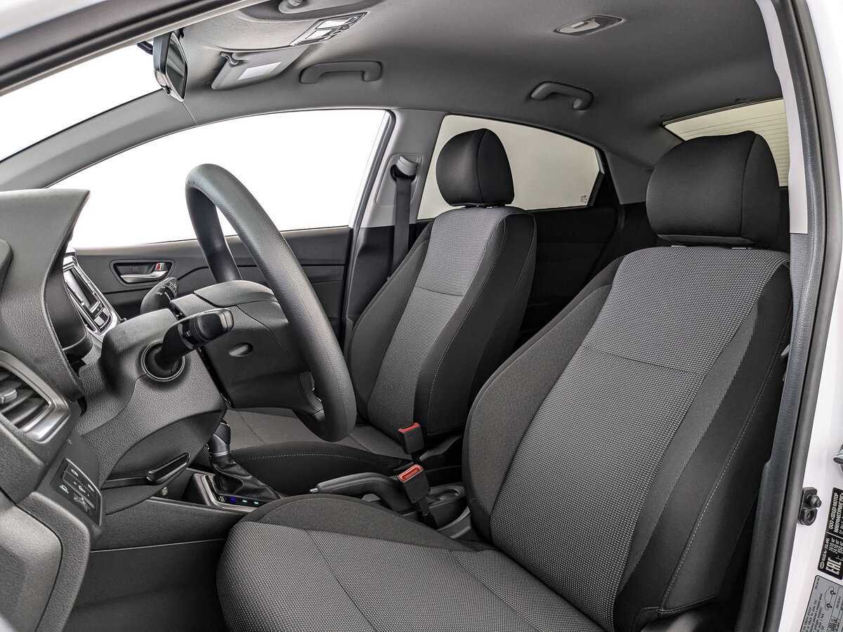 Продажа Б/У Хендай Солярис. Фото: #15