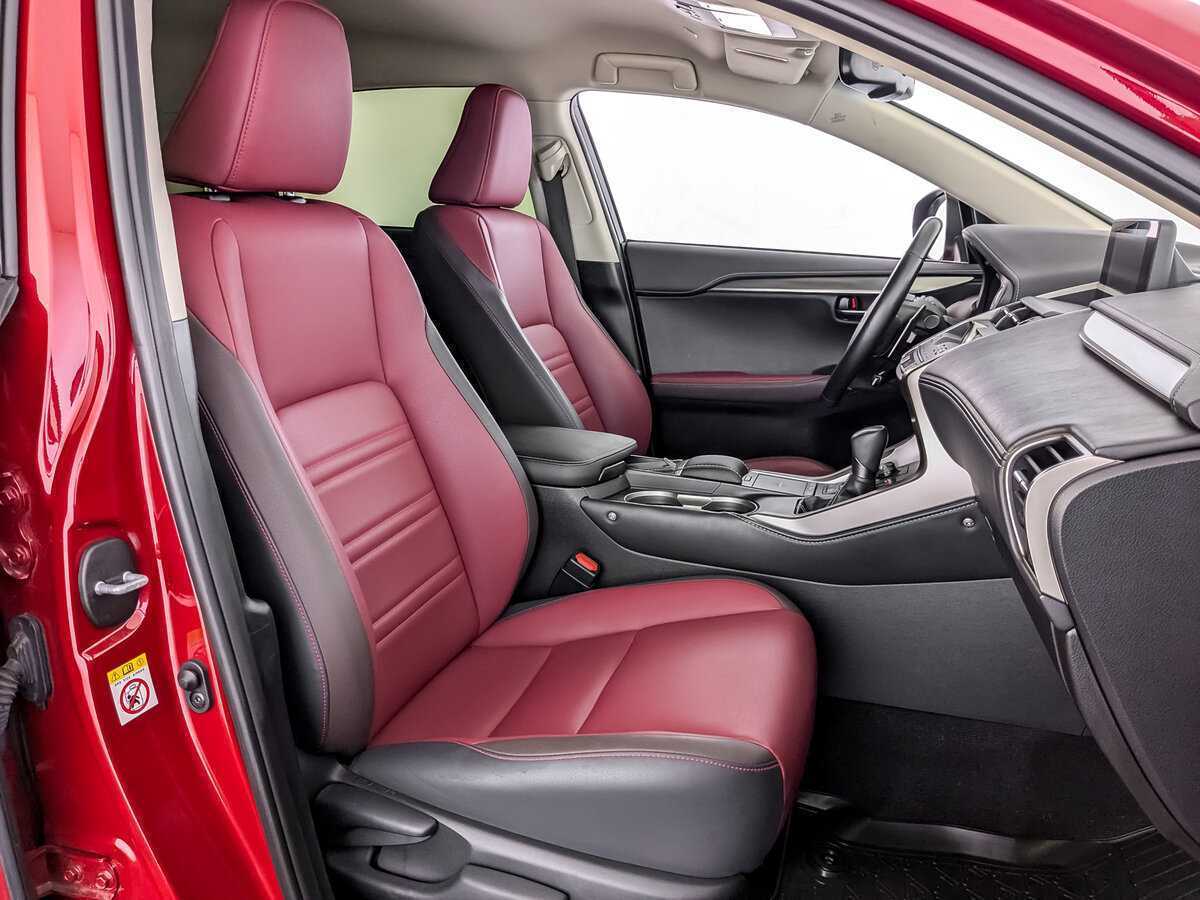 Купить Lexus NX с пробегом. Фото: #18