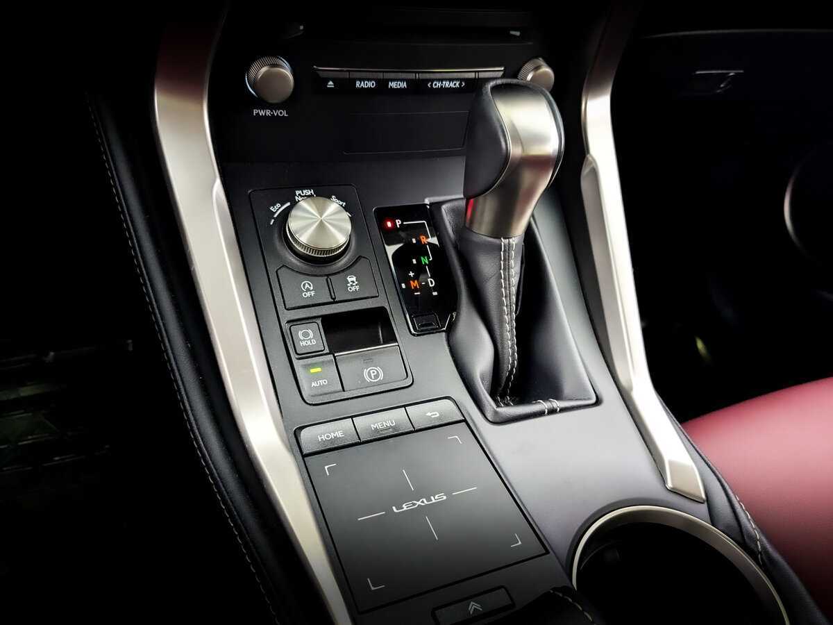 Купить Lexus NX с пробегом. Фото: #20