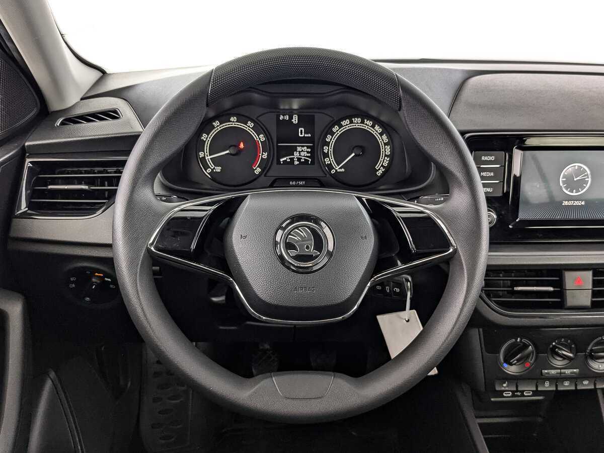 Продажа Б/У Шкода Рапид. Фото: #17