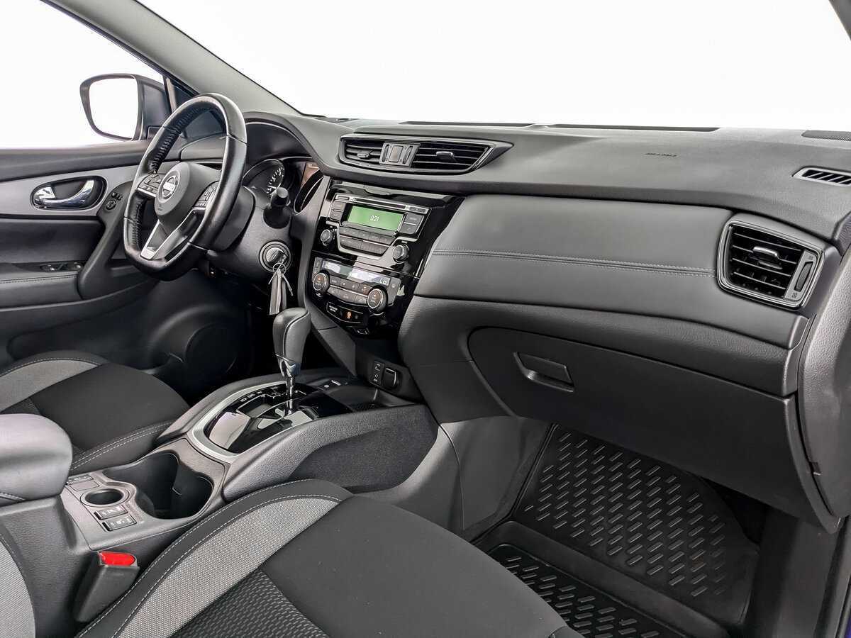 Купить Nissan Qashqai с пробегом. Фото: #8