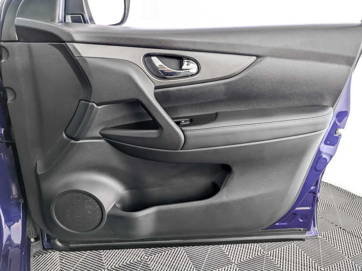 Купить Nissan Qashqai с пробегом. Фото: #17