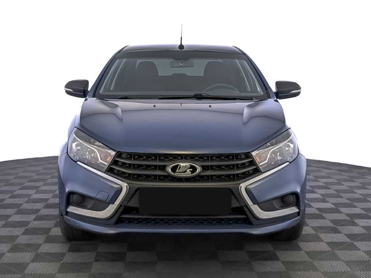 Продажа Б/У Лада (ВАЗ) Веста. Фото: #1