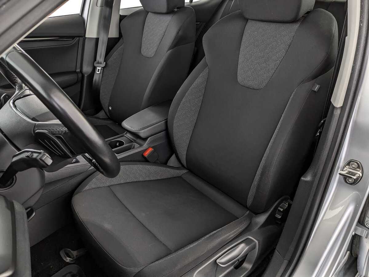 Купить Skoda Octavia с пробегом. Фото: #15