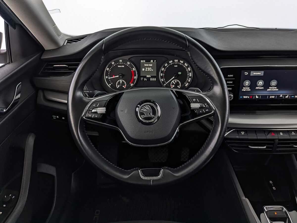 Купить Skoda Octavia с пробегом. Фото: #17