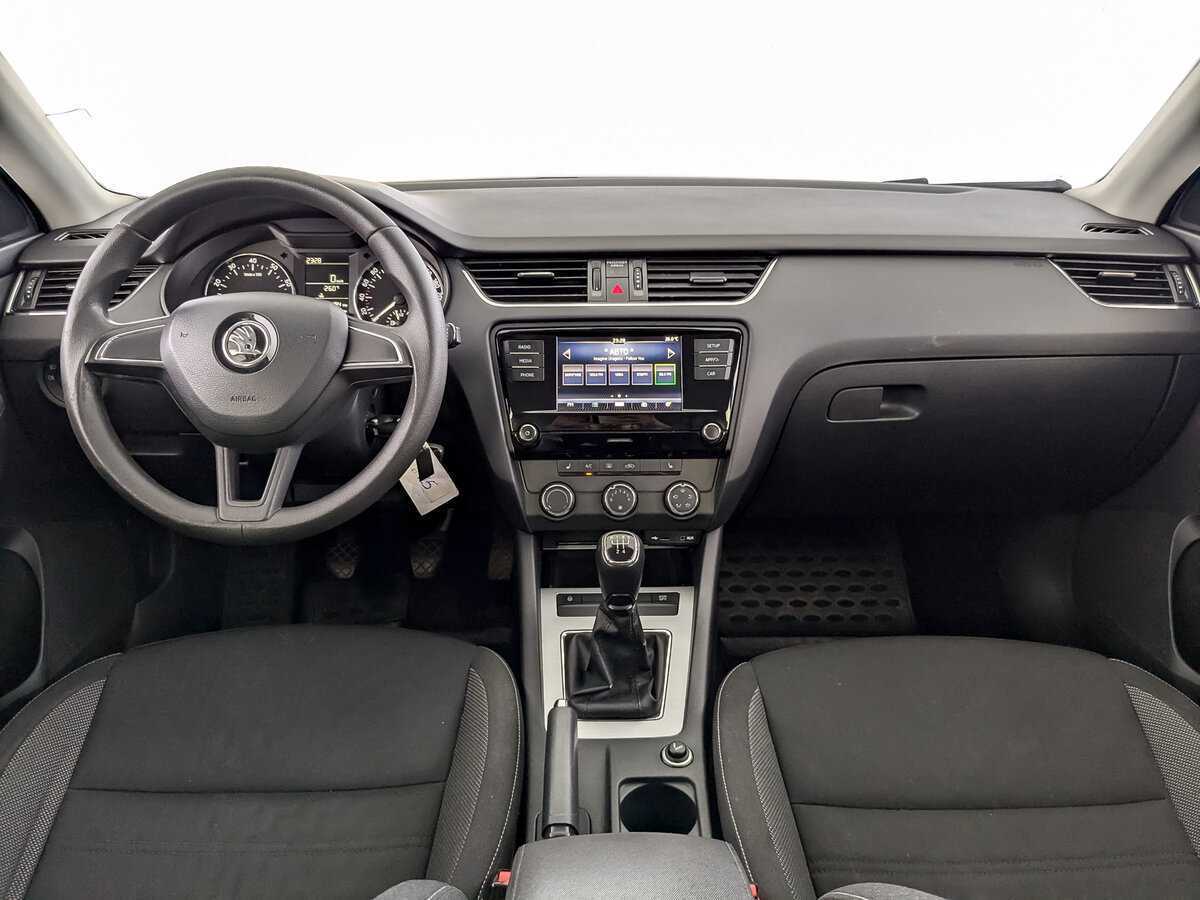 Продажа Б/У Шкода Октавия. Фото: #11