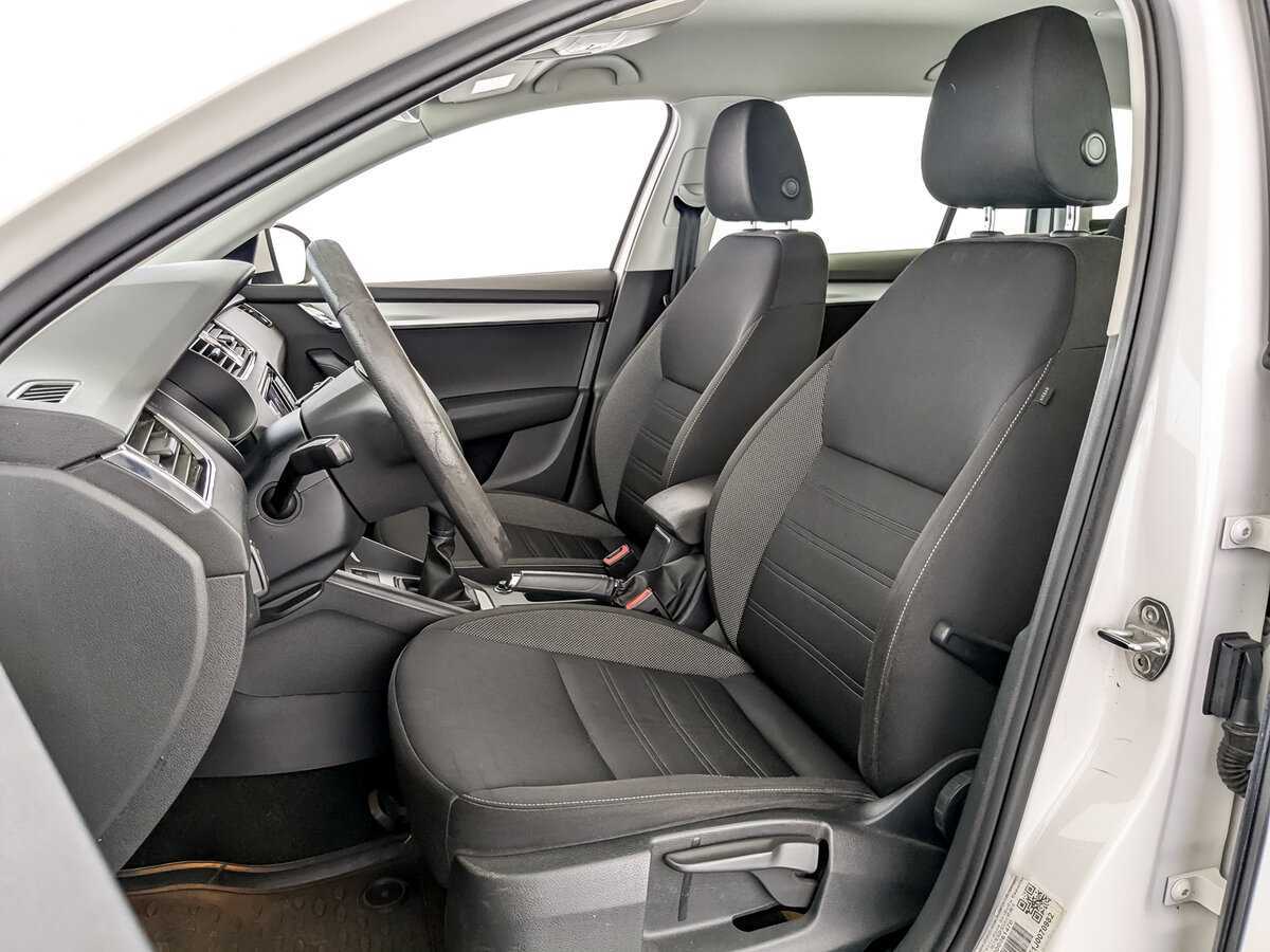 Продажа Б/У Шкода Октавия. Фото: #15