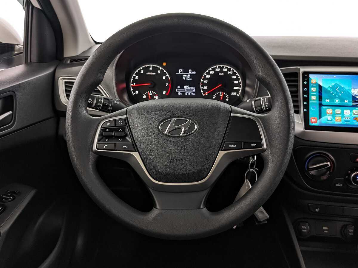 Продажа Б/У Хендай Солярис. Фото: #17