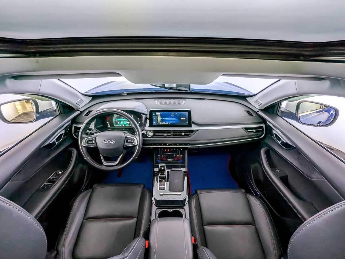 Продажа Б/У Чери Тигго 7 Про. Фото: #22