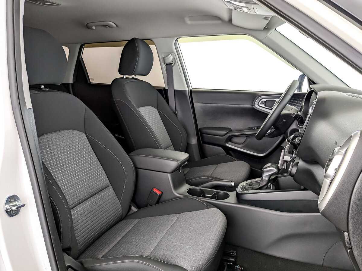 Купить Kia Soul с пробегом. Фото: #18