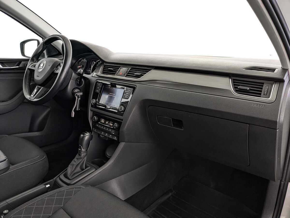 Продажа Б/У Шкода Рапид. Фото: #8