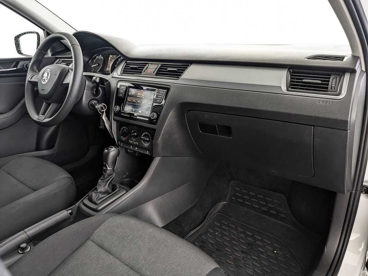 Продажа Б/У Шкода Рапид. Фото: #8