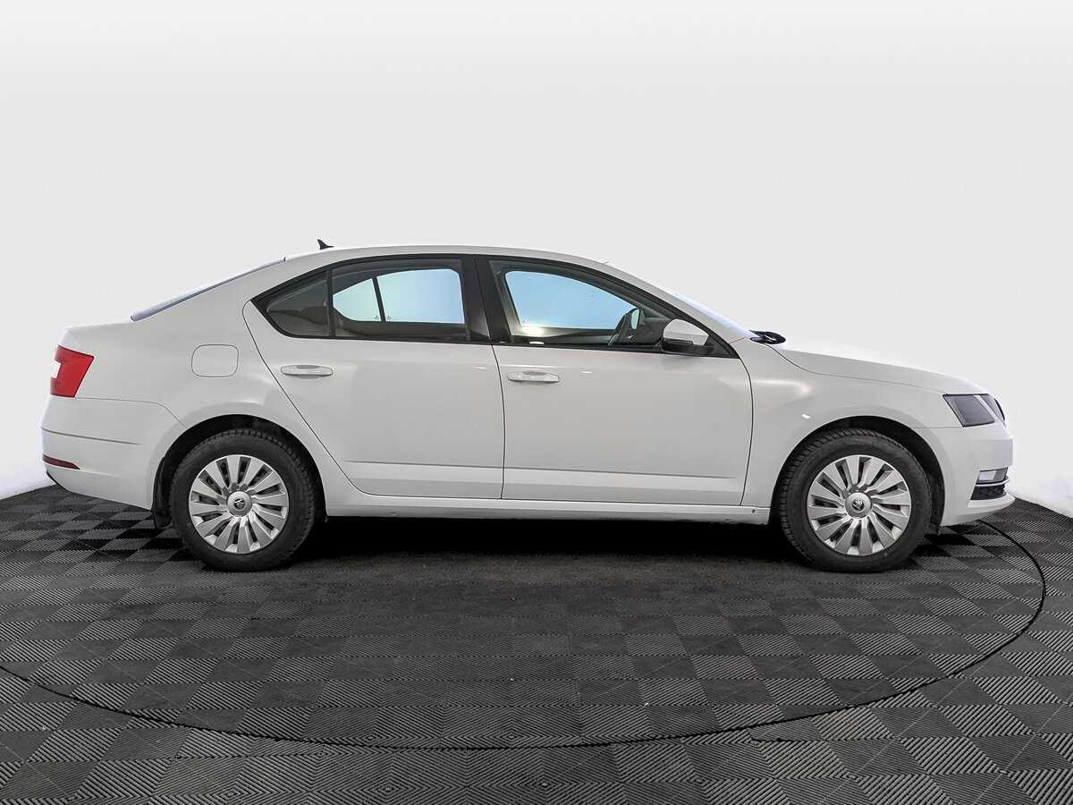 Продажа Б/У Шкода Октавия. Фото: #3